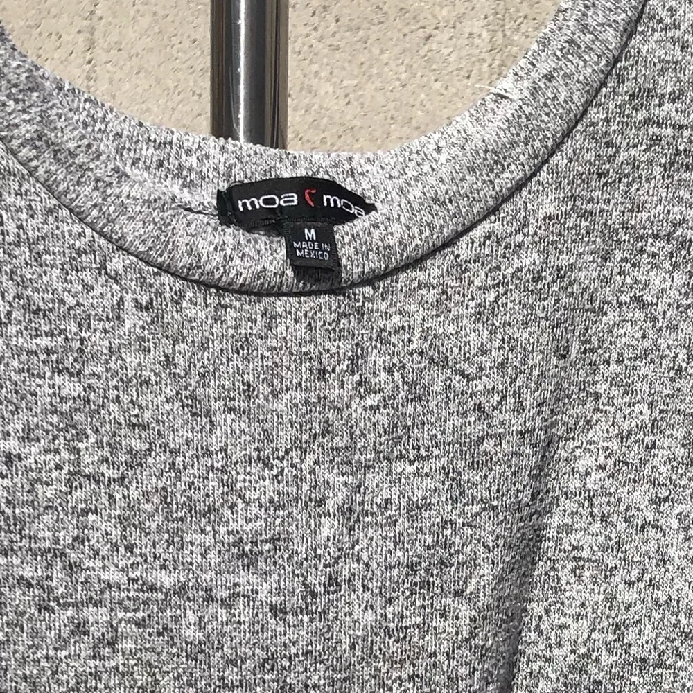 Gray Sweatshirt - Picture 4 of 4